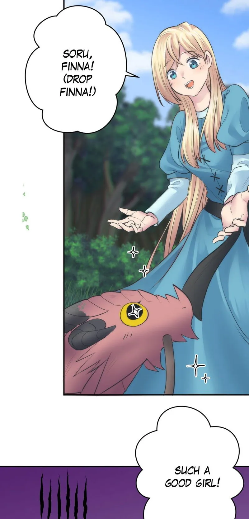 The Dragon Prince’s Bride Chapter 25 Online - página 19