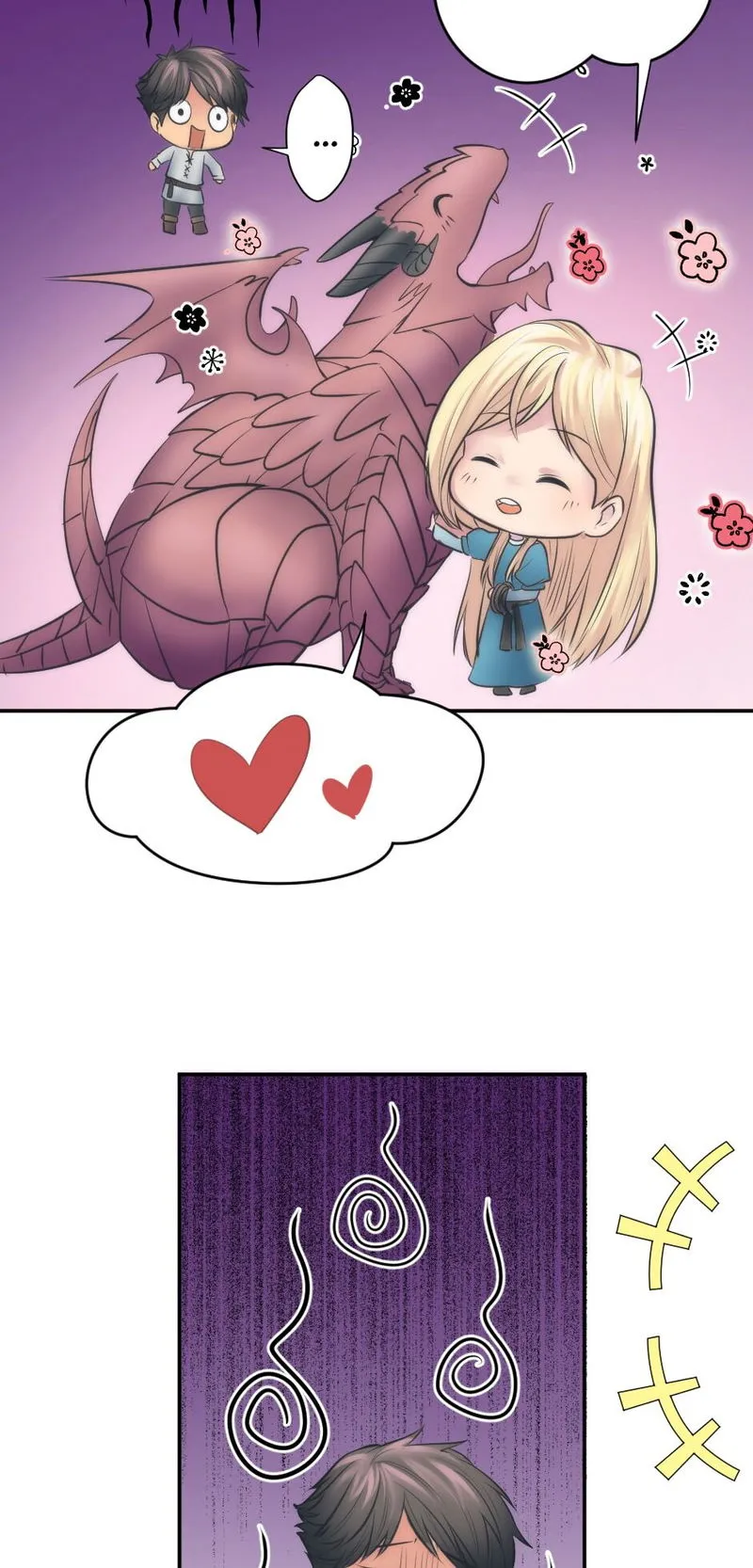 The Dragon Prince’s Bride Chapter 25 Online - página 20