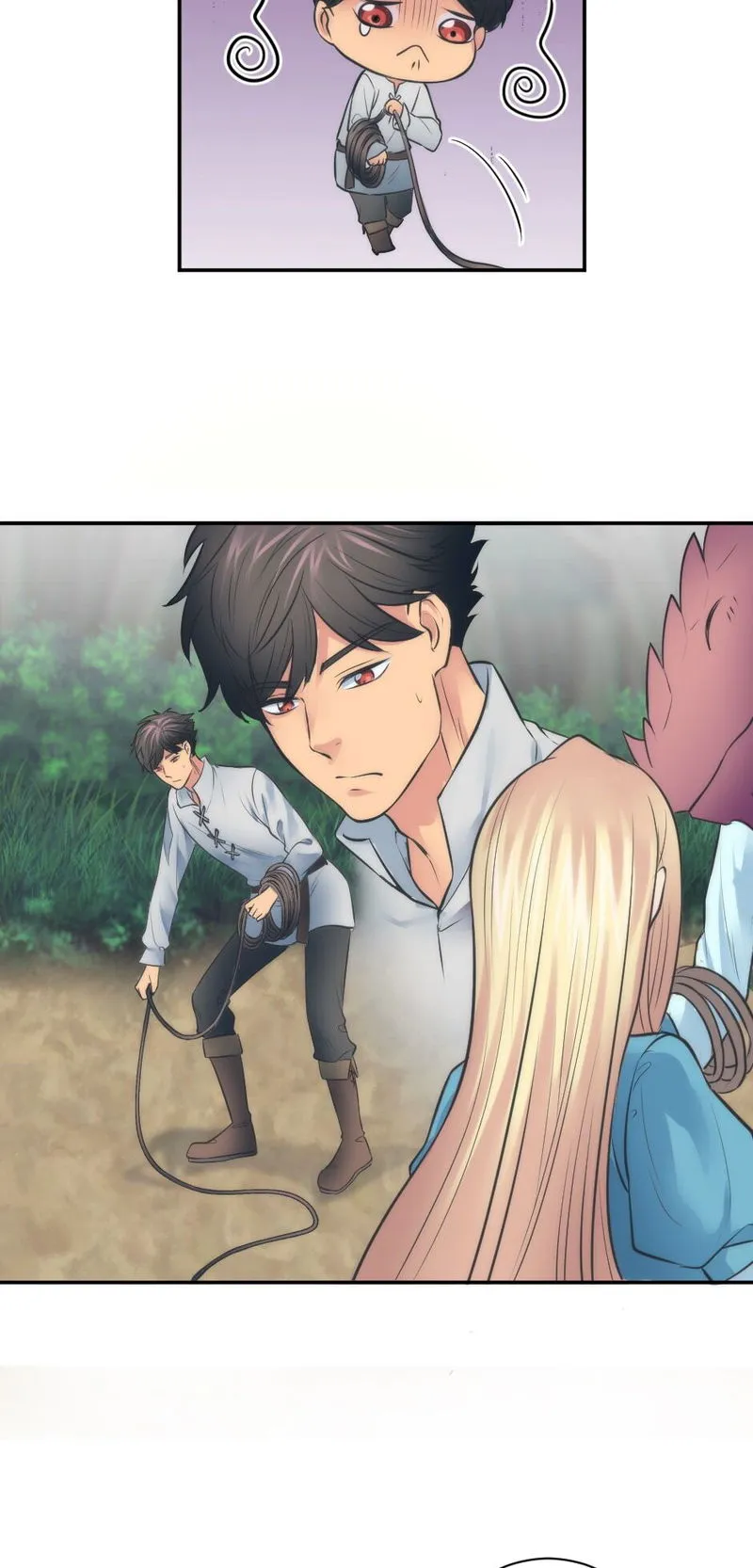 The Dragon Prince’s Bride Chapter 25 Online - página 21