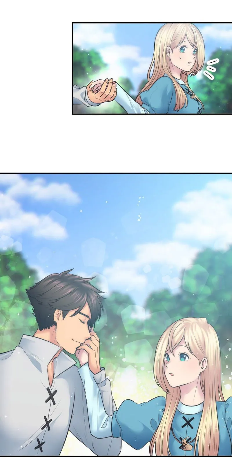 The Dragon Prince’s Bride Chapter 25 Online - página 36