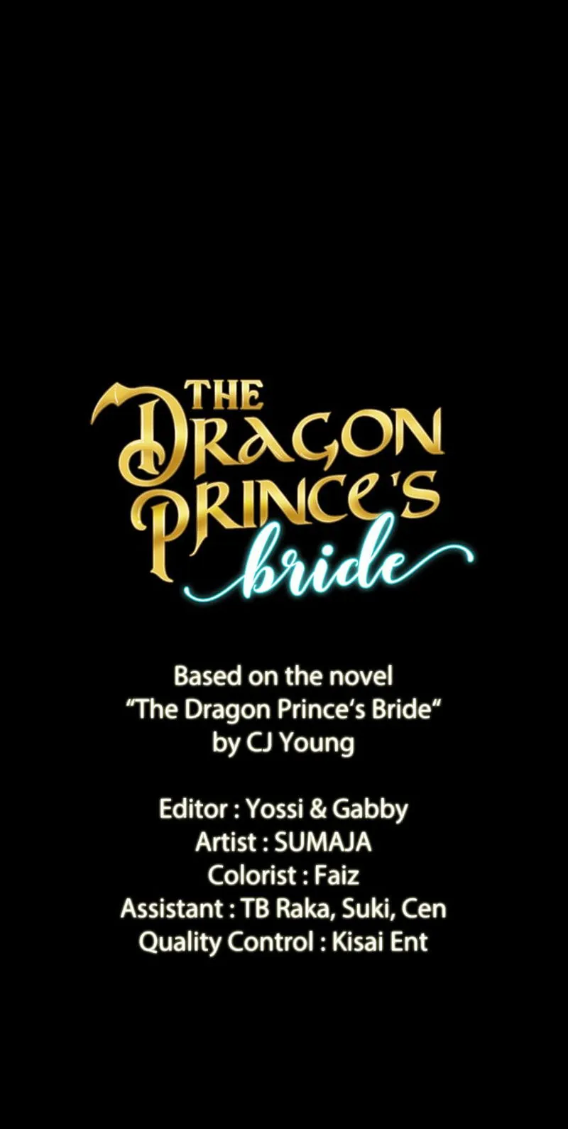The Dragon Prince’s Bride Chapter 25 Online - página 40
