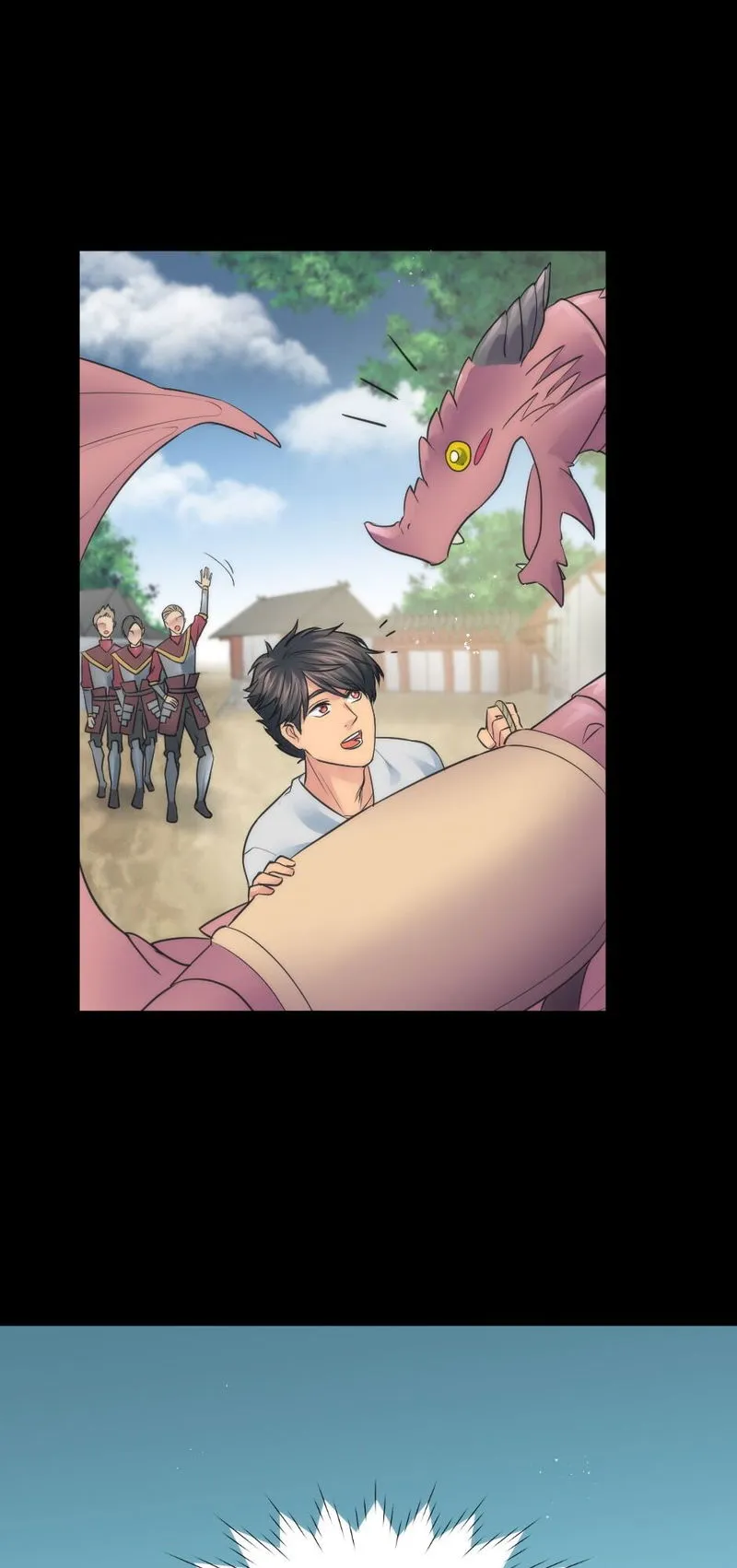 The Dragon Prince’s Bride Chapter 26 Online - página 11