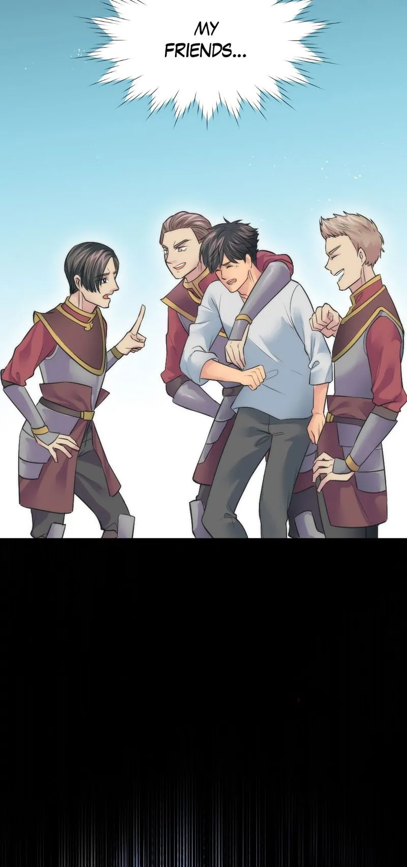 The Dragon Prince’s Bride Chapter 26 Online - página 12
