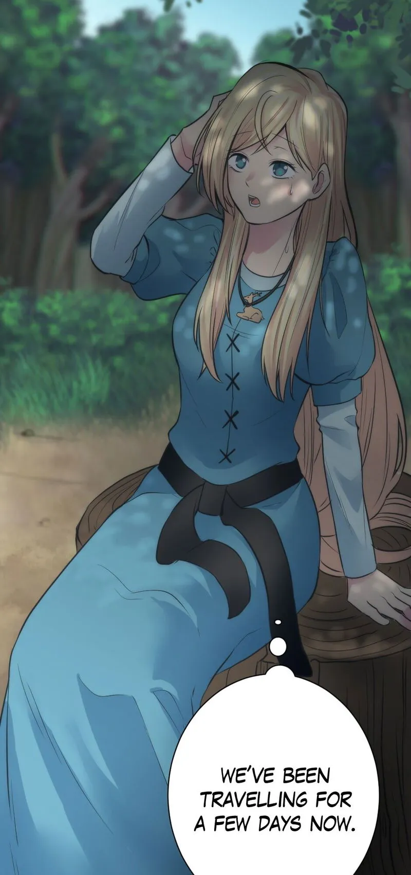 The Dragon Prince’s Bride Chapter 26 Online - página 22