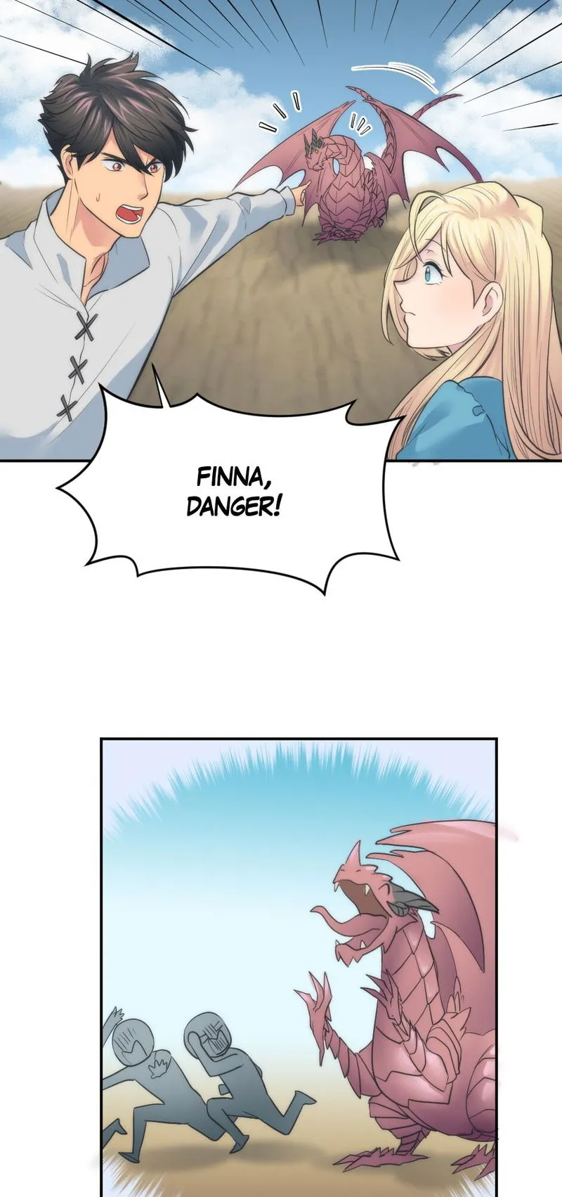 The Dragon Prince’s Bride Chapter 26 Online - página 34