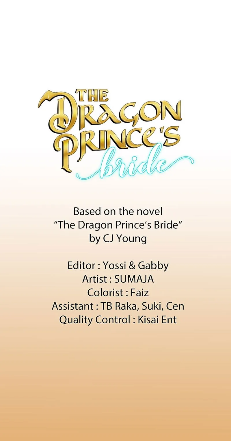 The Dragon Prince’s Bride Chapter 26 Online - página 44