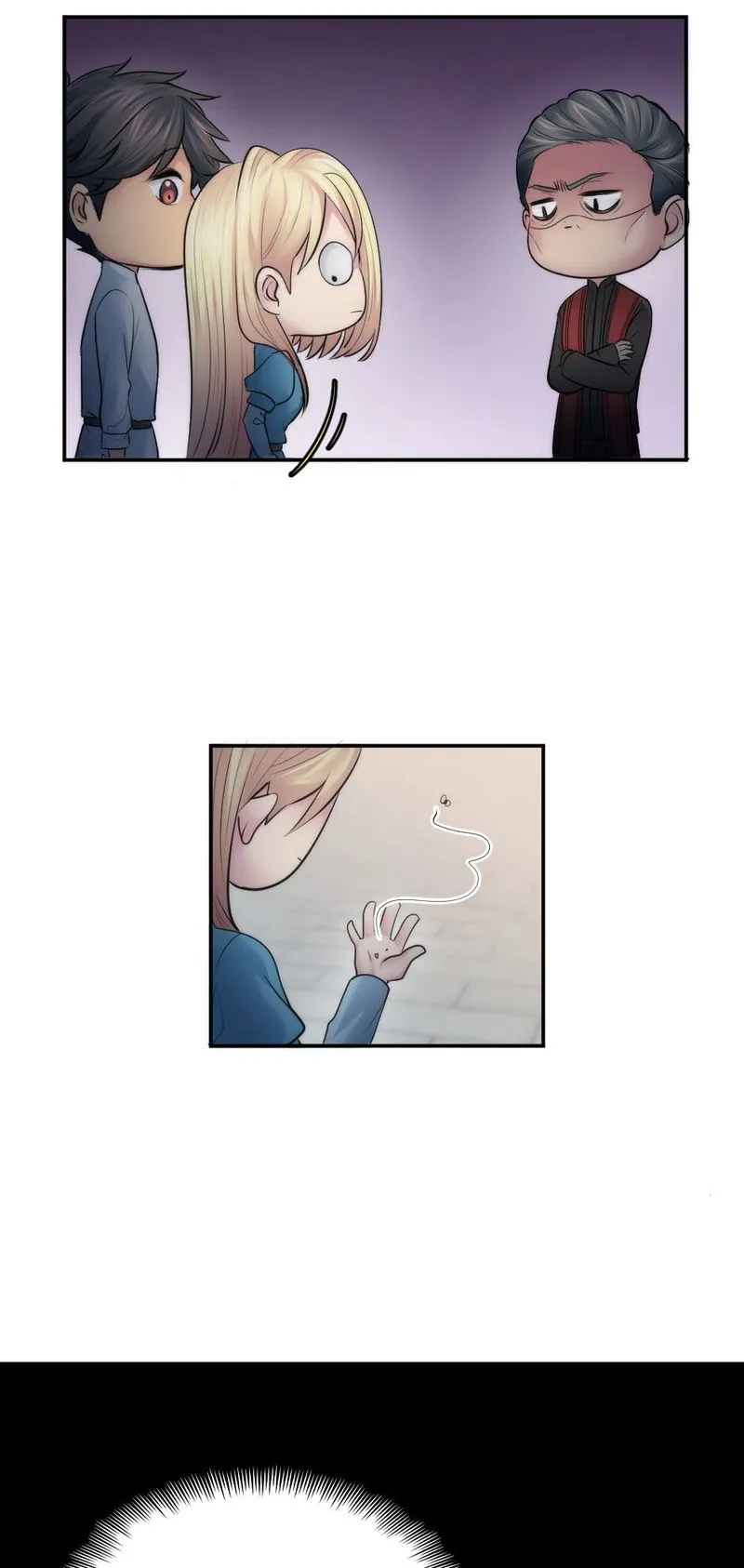 The Dragon Prince’s Bride Chapter 27 Online - página 36