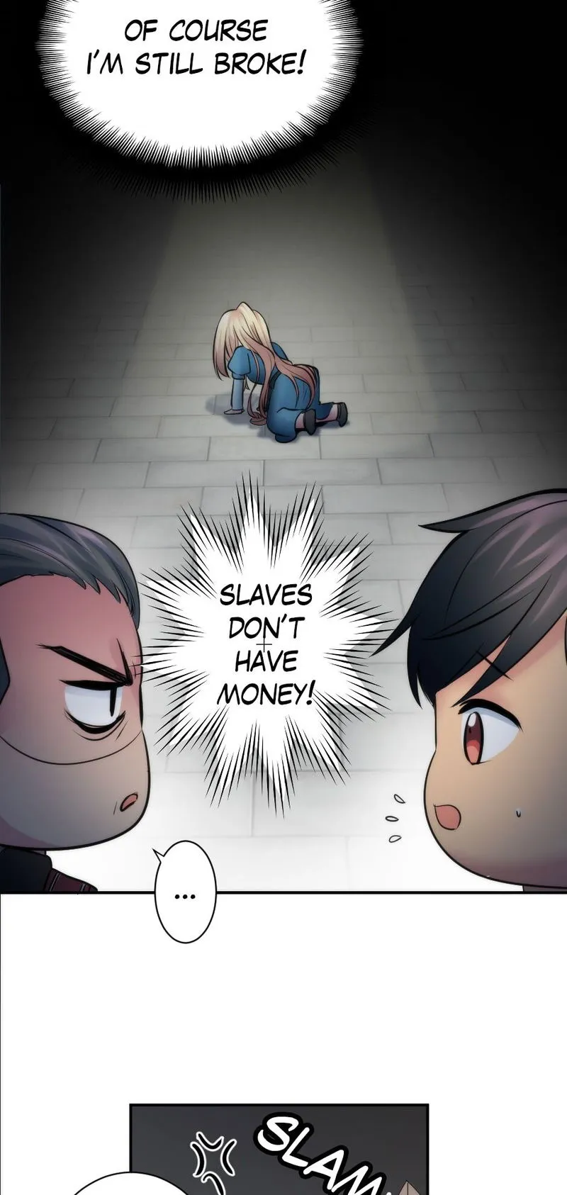 The Dragon Prince’s Bride Chapter 27 Online - página 37
