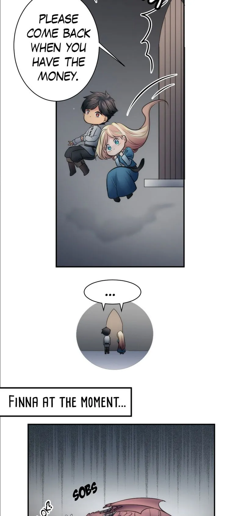 The Dragon Prince’s Bride Chapter 27 Online - página 38