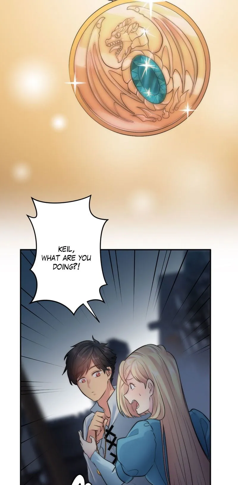 The Dragon Prince’s Bride Chapter 28 Online - página 17