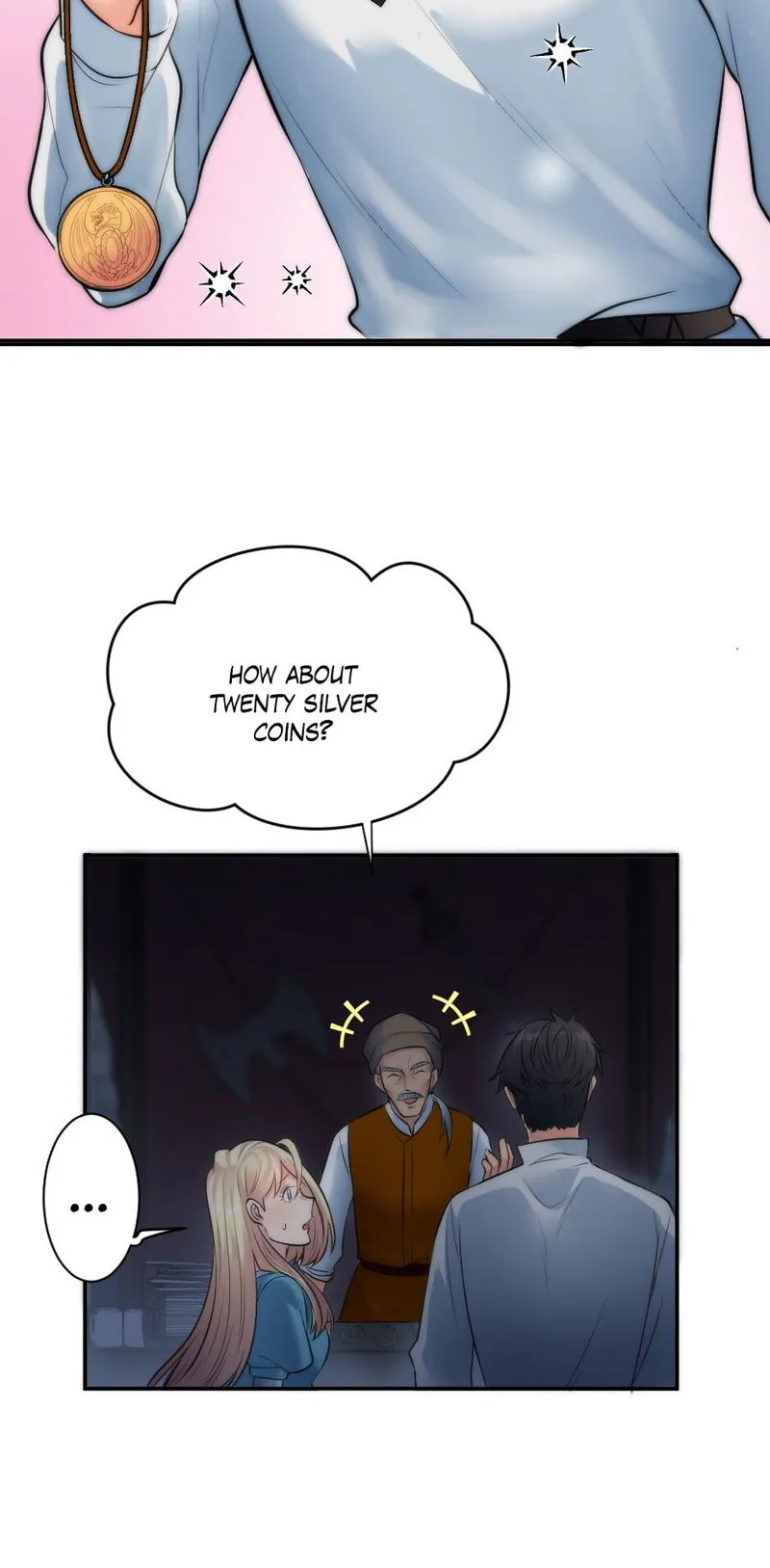 The Dragon Prince’s Bride Chapter 28 Online - página 22