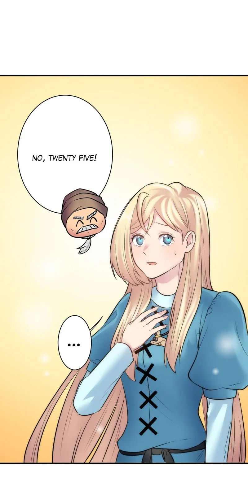 The Dragon Prince’s Bride Chapter 28 Online - página 23