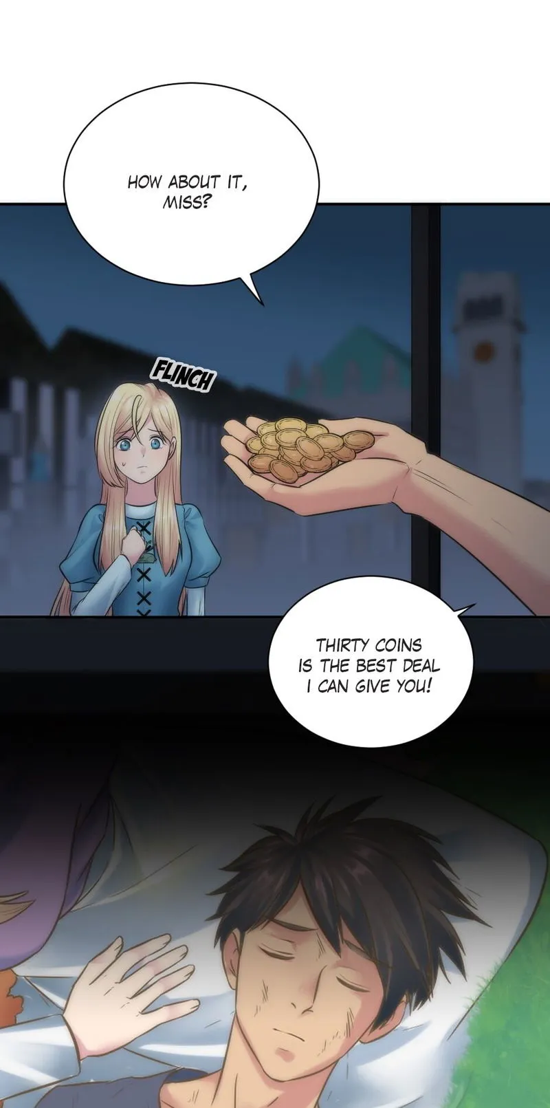 The Dragon Prince’s Bride Chapter 28 Online - página 24