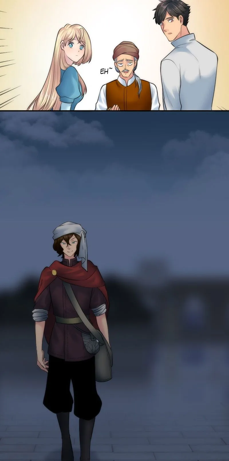 The Dragon Prince’s Bride Chapter 28 Online - página 27