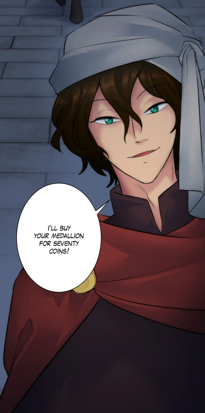 The Dragon Prince’s Bride Chapter 28 Online - página 28