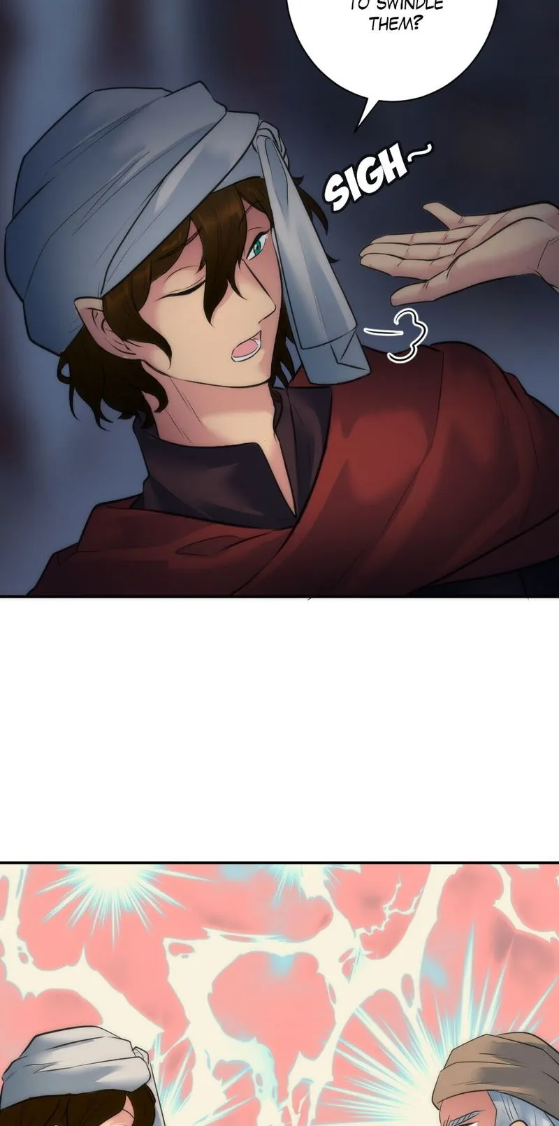 The Dragon Prince’s Bride Chapter 28 Online - página 31