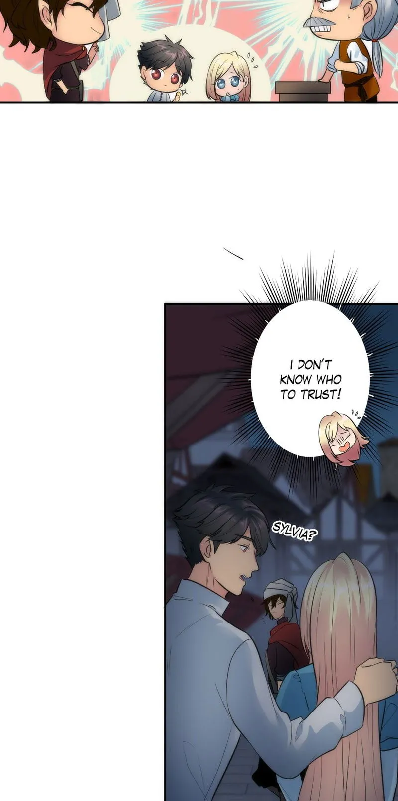The Dragon Prince’s Bride Chapter 28 Online - página 32