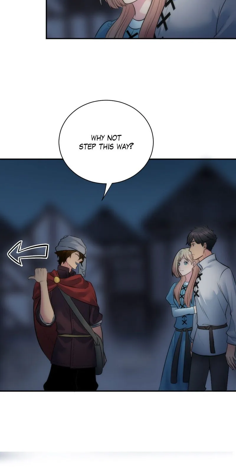 The Dragon Prince’s Bride Chapter 28 Online - página 34