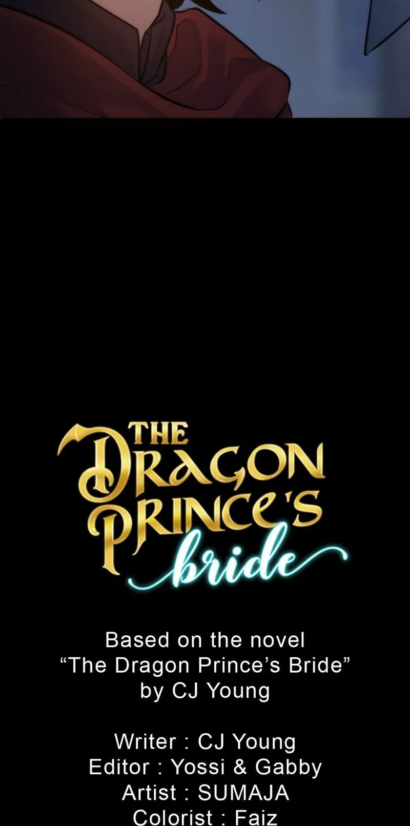The Dragon Prince’s Bride Chapter 28 Online - página 40