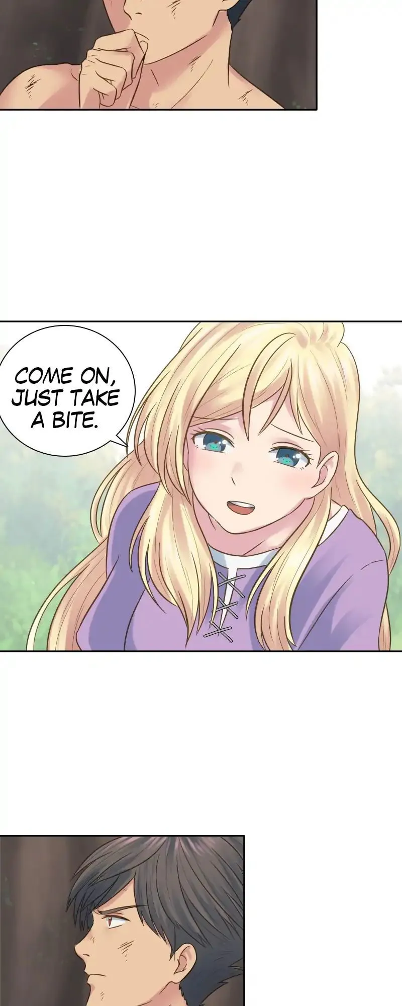 The Dragon Prince’s Bride Chapter 3 Online - página 20