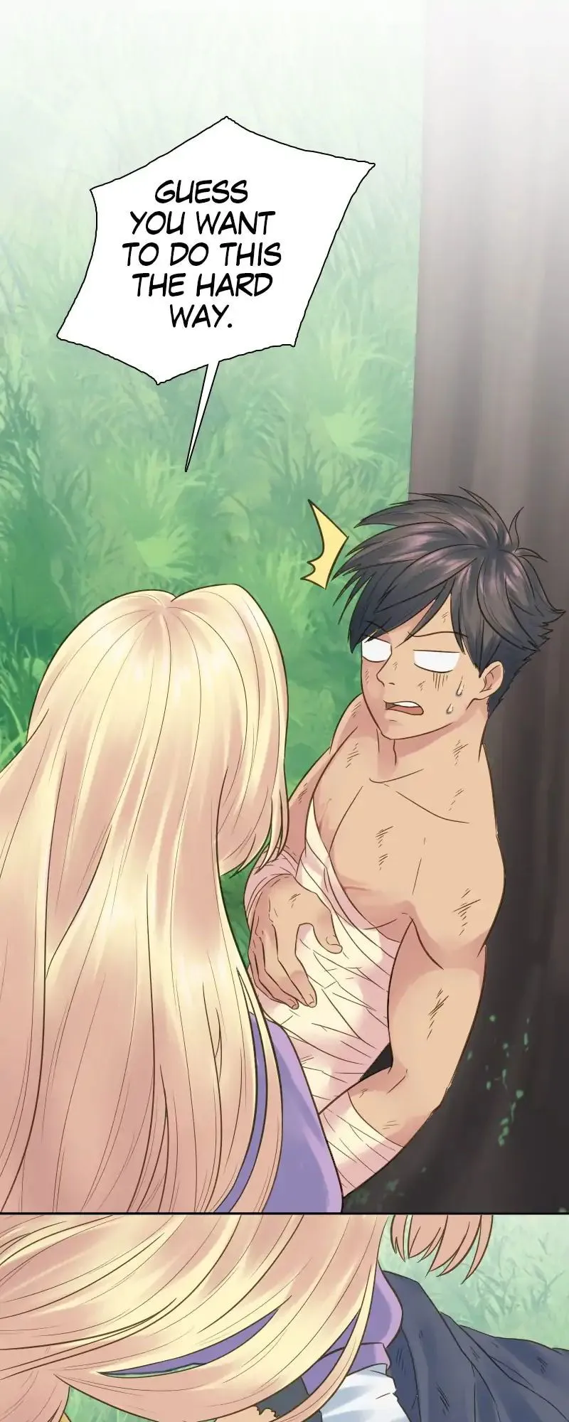 The Dragon Prince’s Bride Chapter 3 Online - página 22