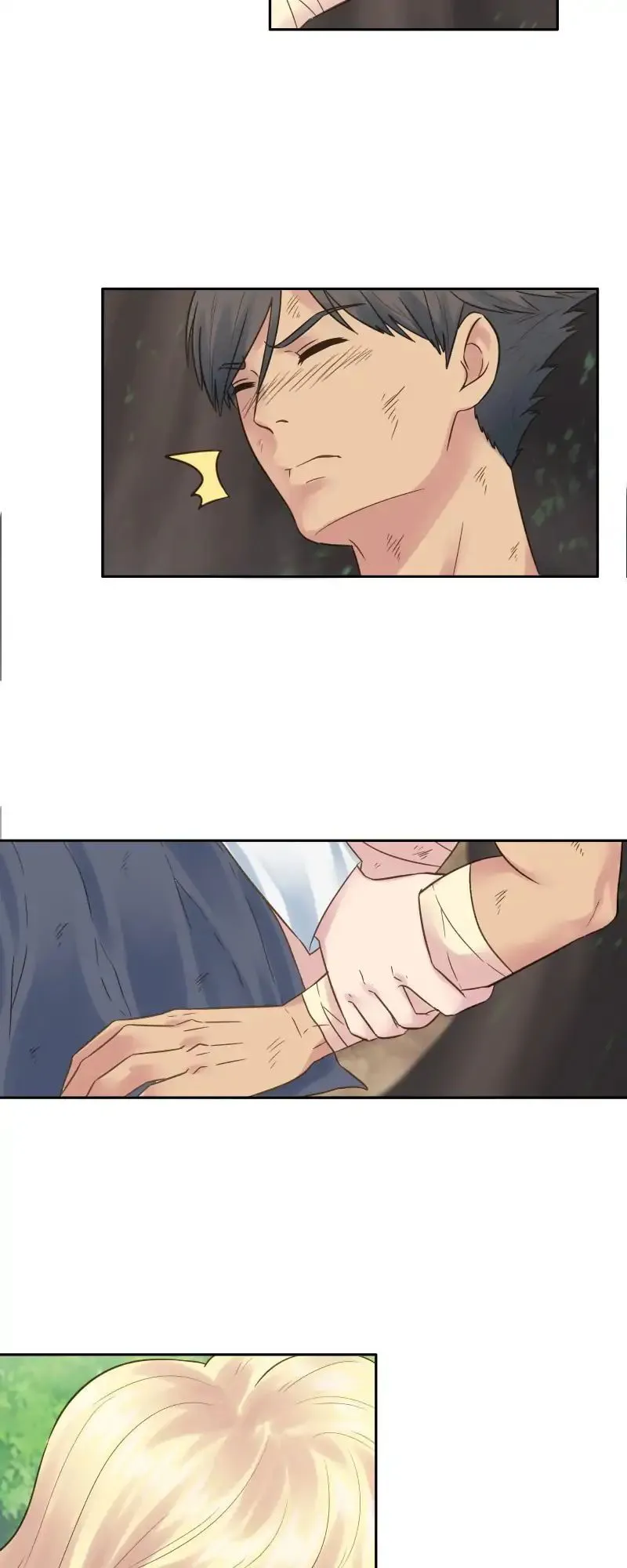 The Dragon Prince’s Bride Chapter 3 Online - página 25