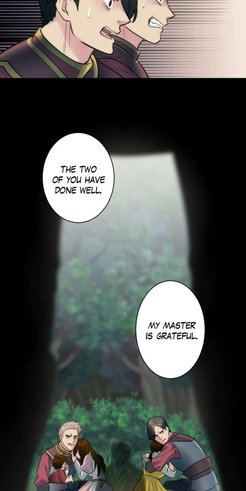 The Dragon Prince’s Bride Chapter 32 Online - página 36