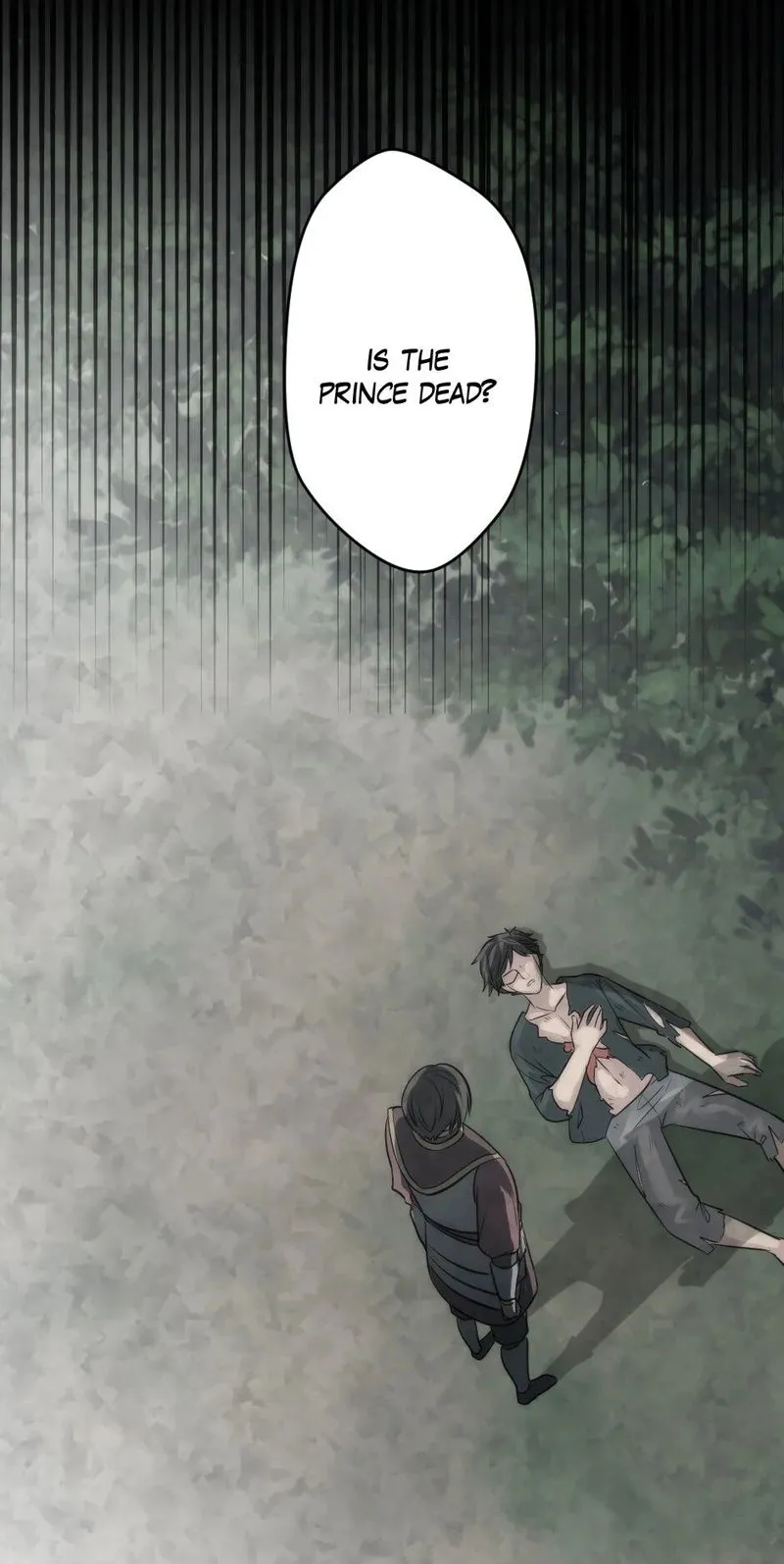 The Dragon Prince’s Bride Chapter 32 Online - página 43
