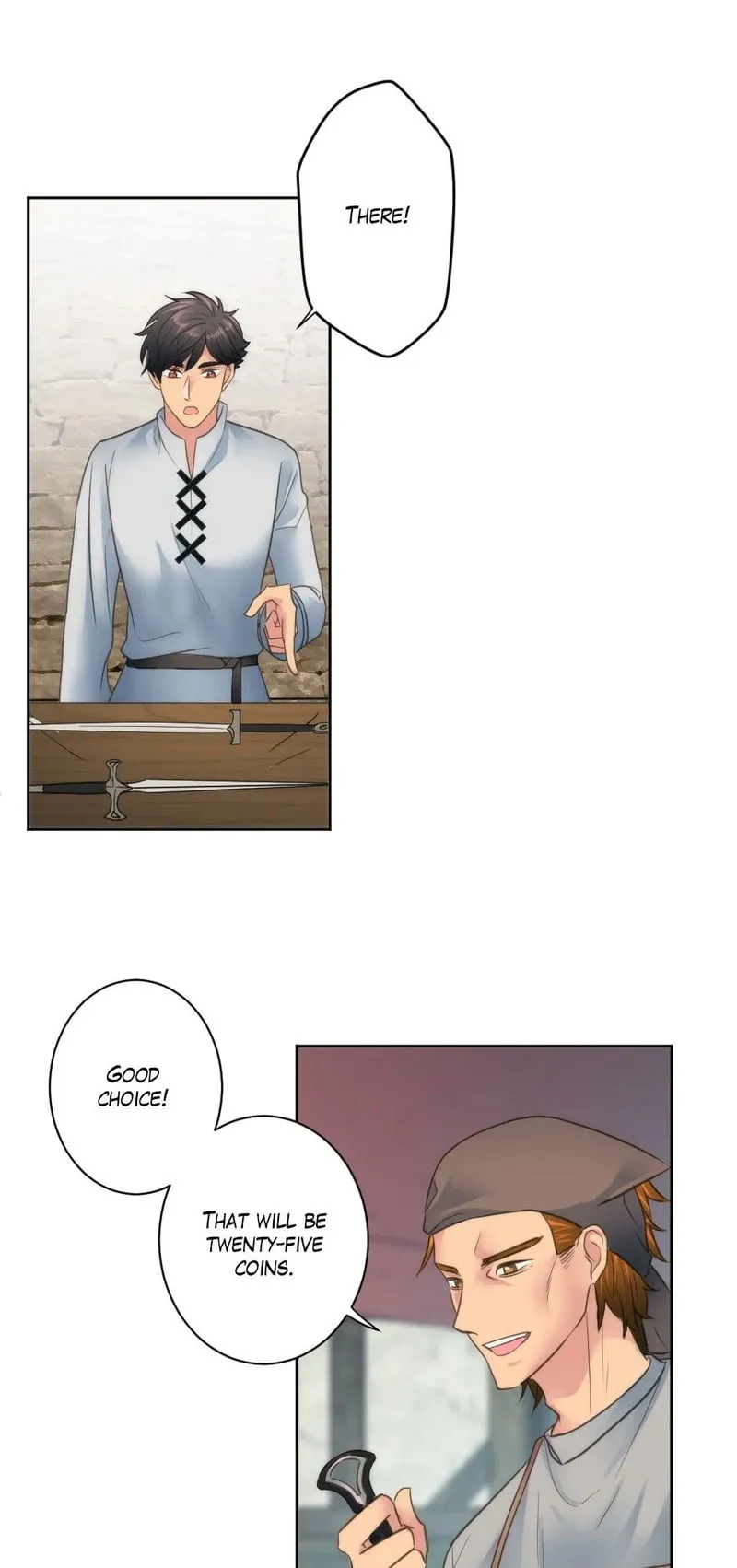 The Dragon Prince’s Bride Chapter 33 Online - página 13