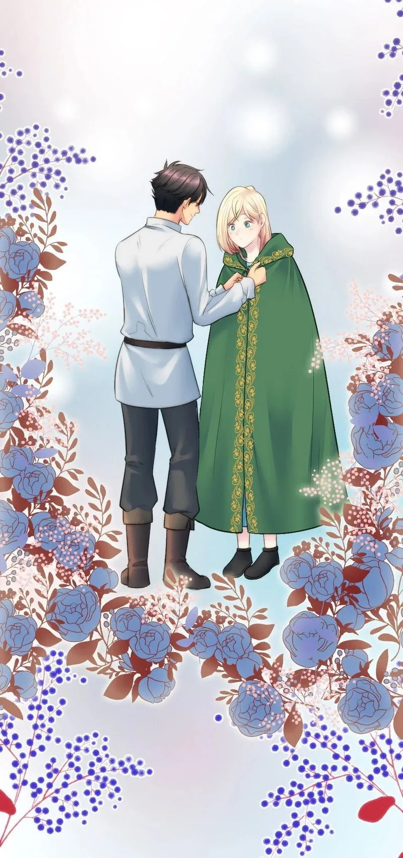 The Dragon Prince’s Bride Chapter 33 Online - página 21