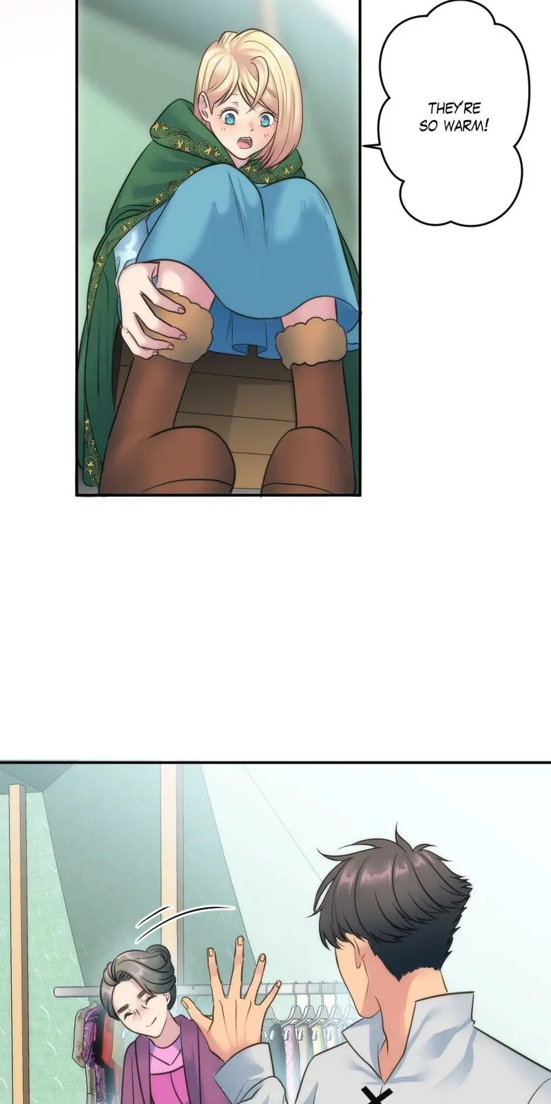 The Dragon Prince’s Bride Chapter 33 Online - página 25