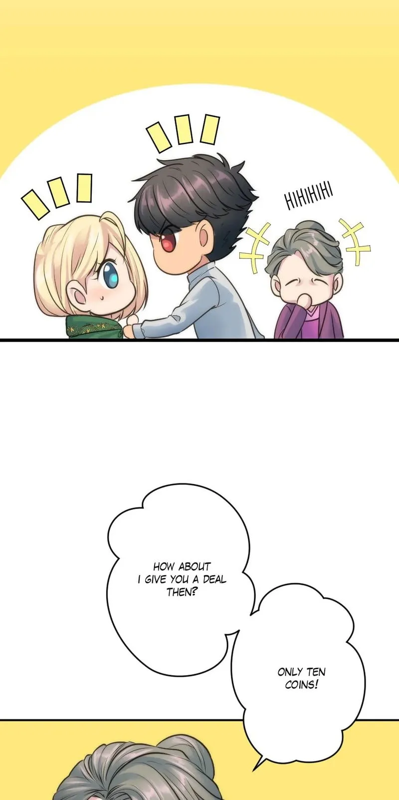 The Dragon Prince’s Bride Chapter 33 Online - página 30