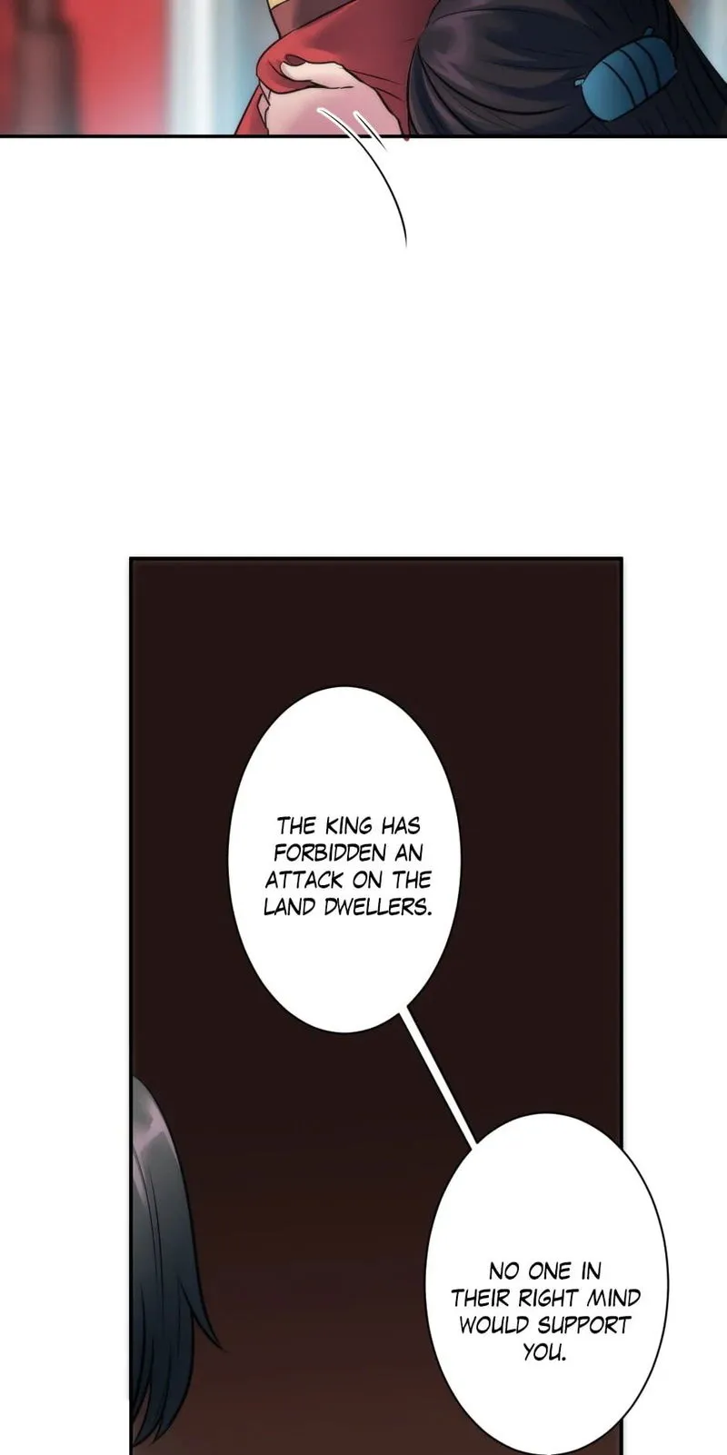 The Dragon Prince’s Bride Chapter 35 Online - página 5