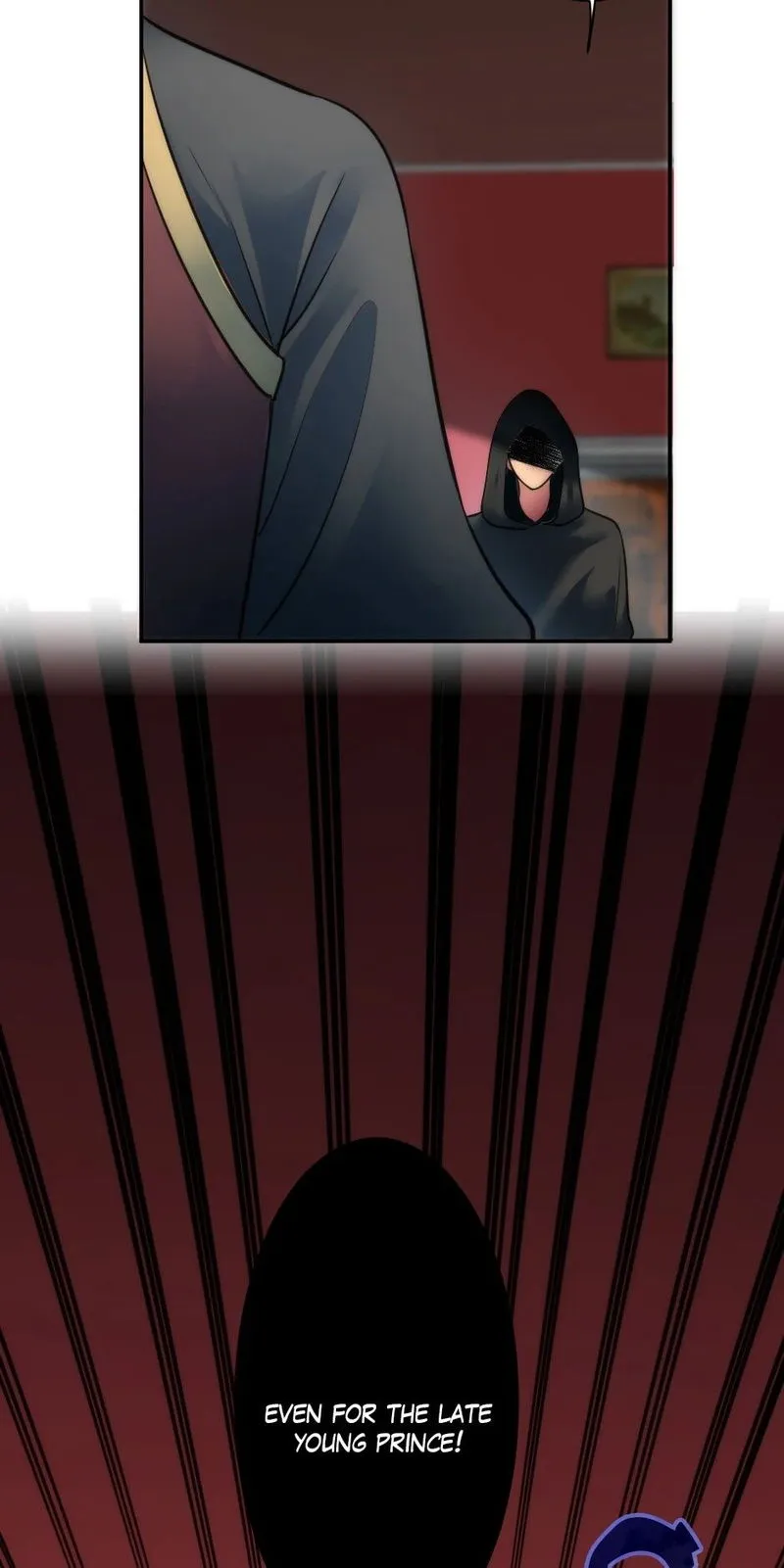 The Dragon Prince’s Bride Chapter 35 Online - página 6