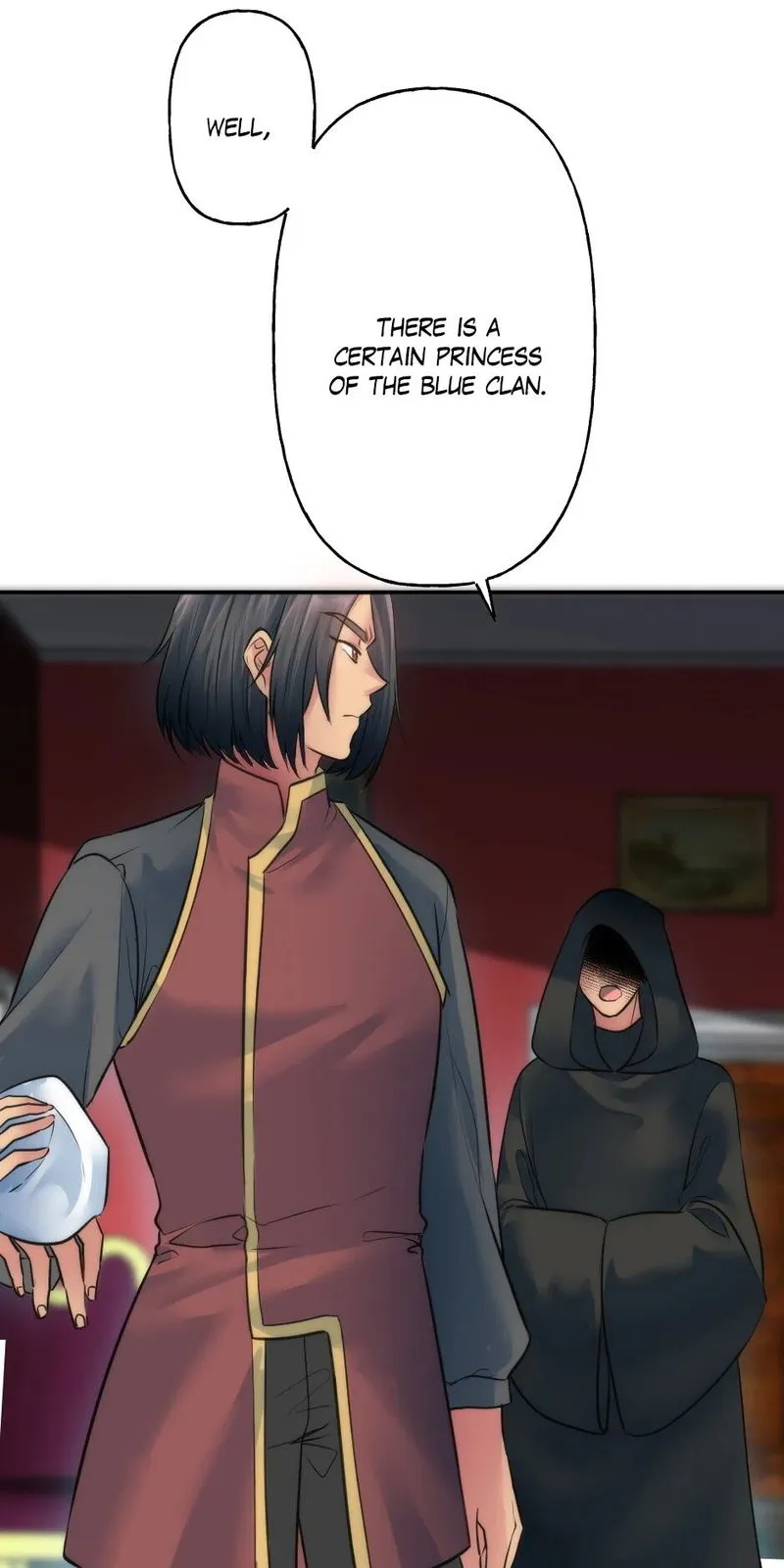 The Dragon Prince’s Bride Chapter 35 Online - página 10