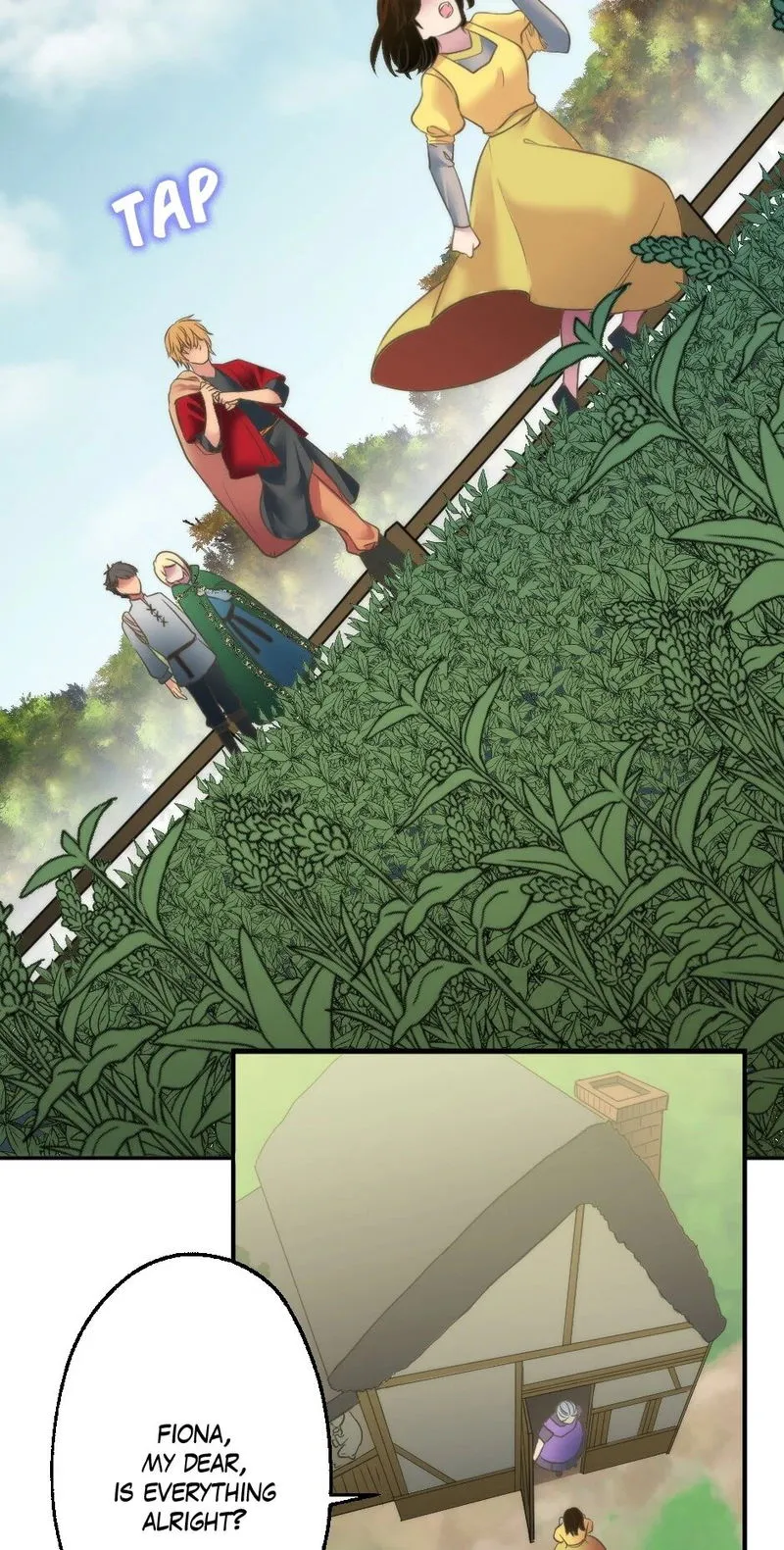 The Dragon Prince’s Bride Chapter 35 Online - página 16