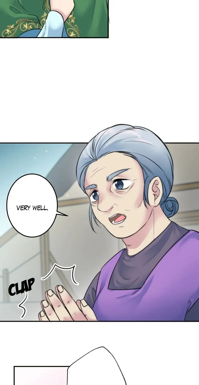 The Dragon Prince’s Bride Chapter 35 Online - página 30