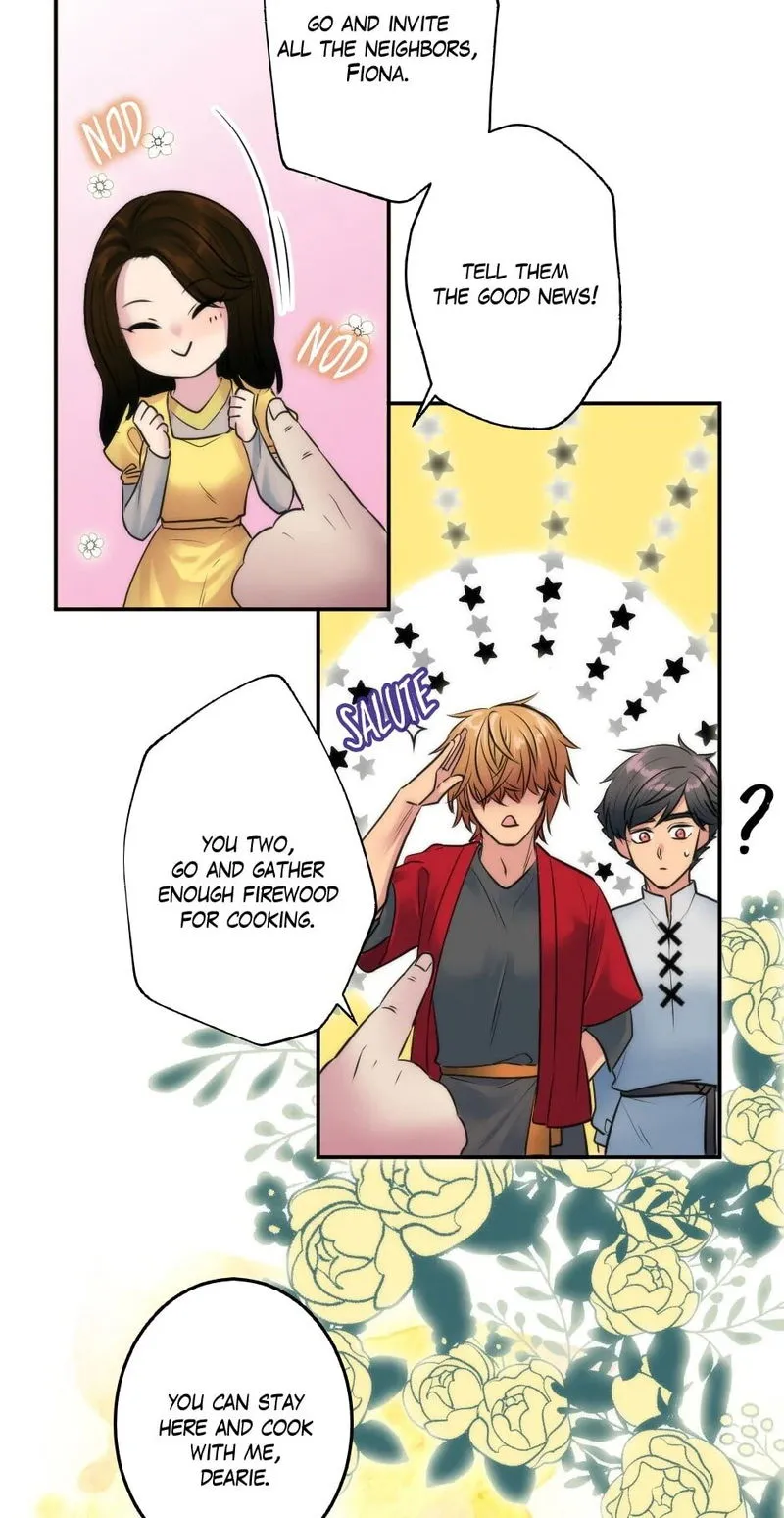 The Dragon Prince’s Bride Chapter 35 Online - página 31