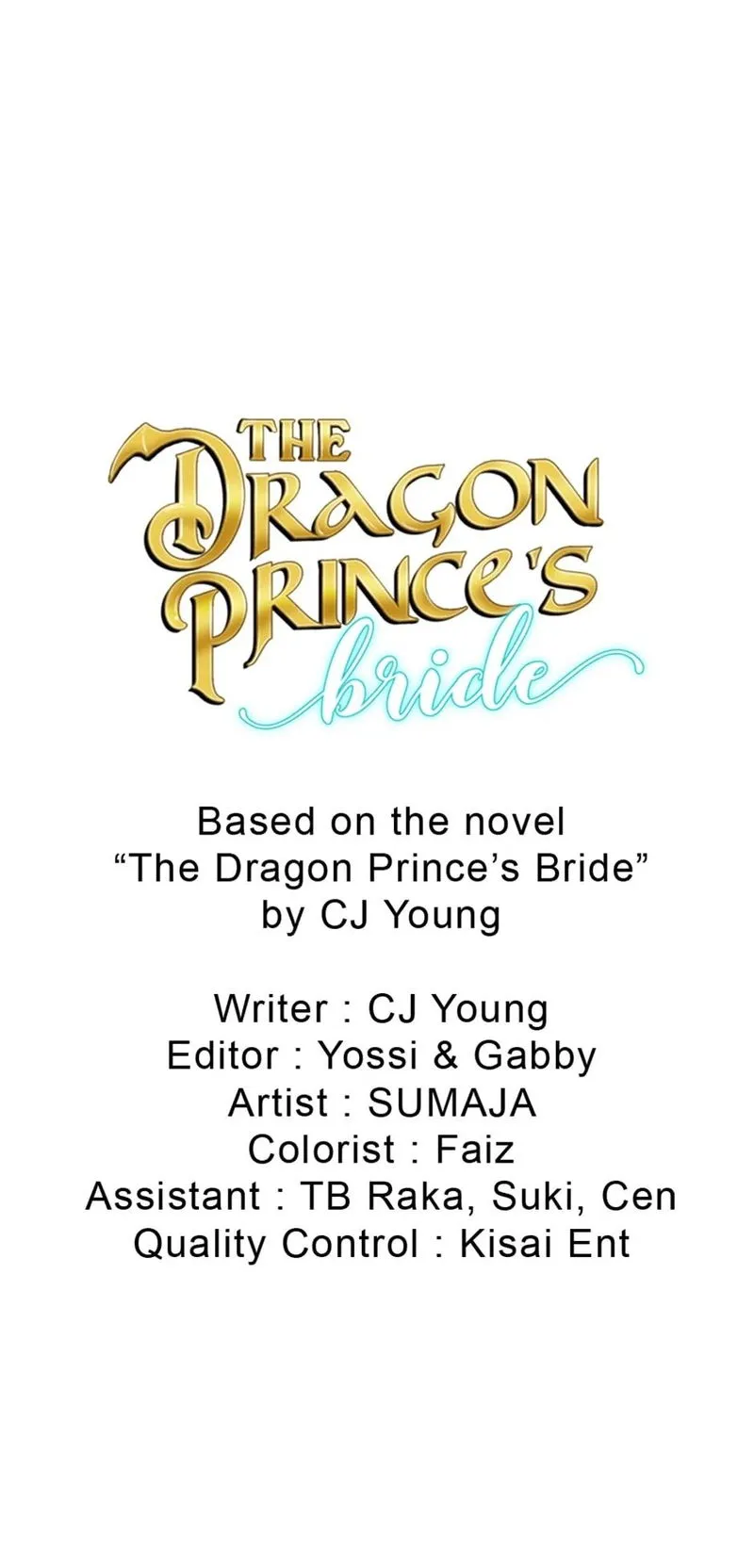 The Dragon Prince’s Bride Chapter 35 Online - página 43