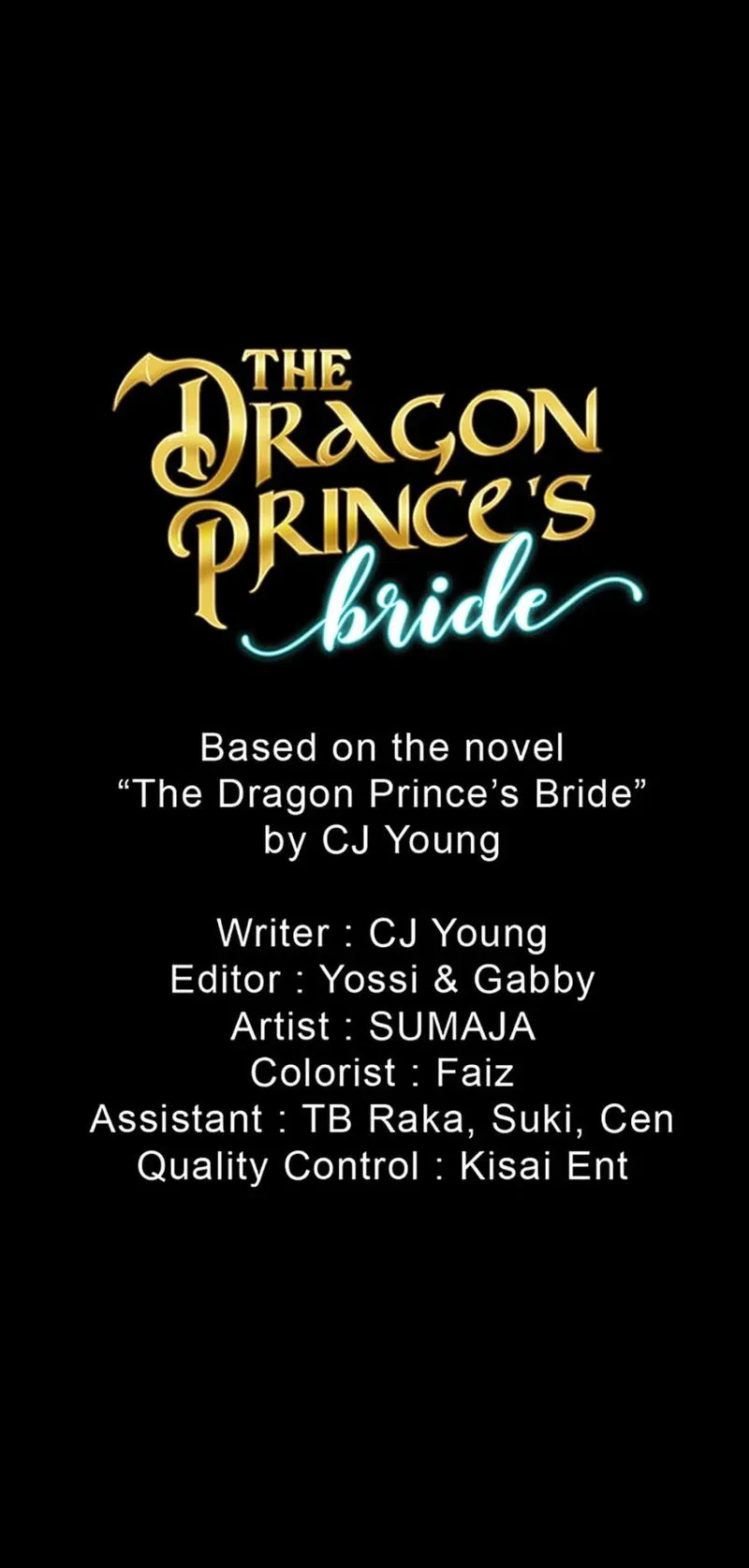The Dragon Prince’s Bride Chapter 41 Online - página 46