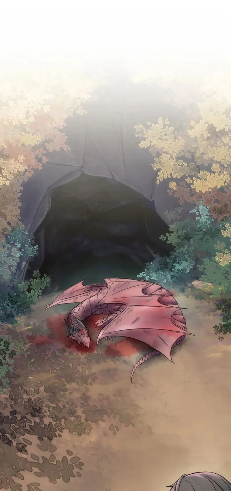 The Dragon Prince’s Bride Chapter 43 Online - página 1