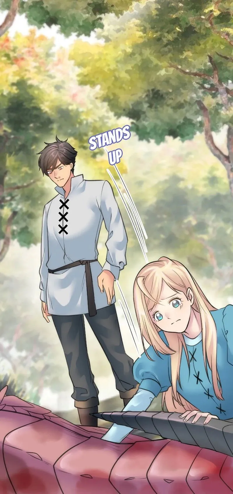 The Dragon Prince’s Bride Chapter 43 Online - página 13