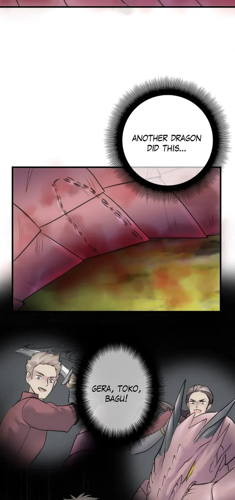 The Dragon Prince’s Bride Chapter 43 Online - página 14