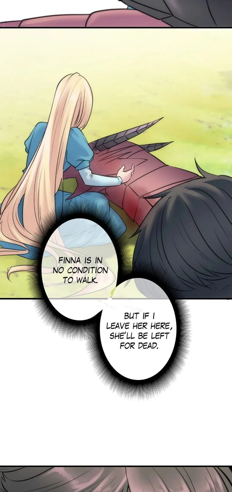 The Dragon Prince’s Bride Chapter 43 Online - página 17