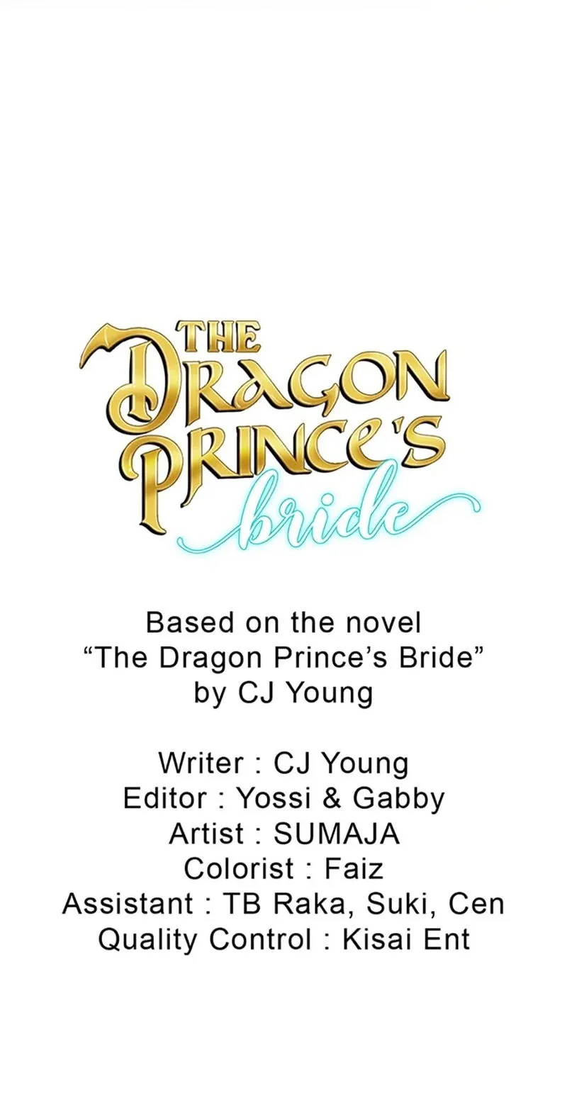 The Dragon Prince’s Bride Chapter 43 Online - página 47