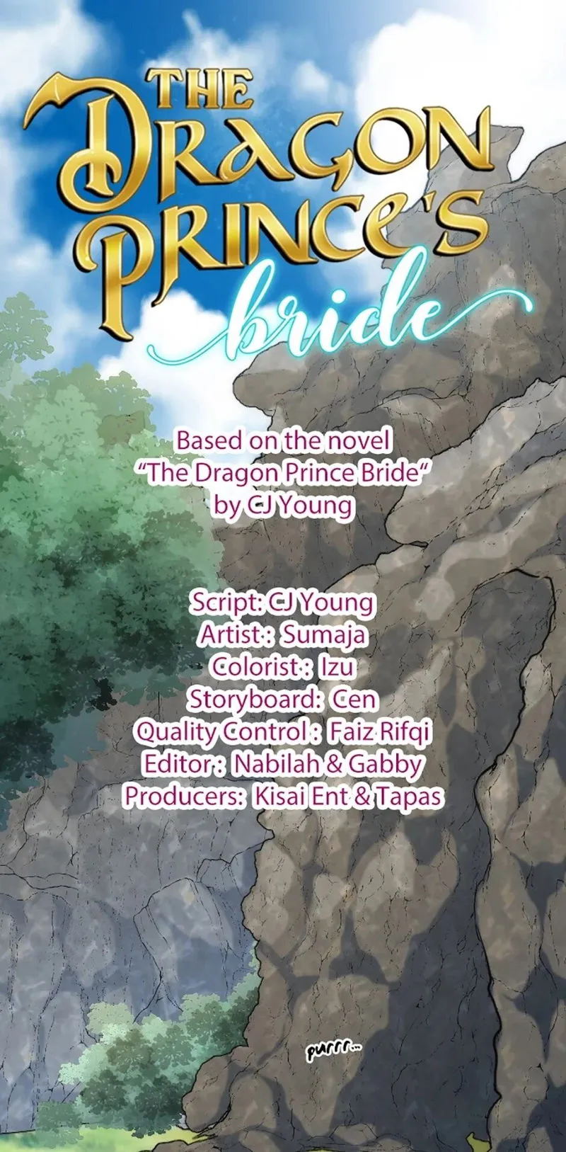 The Dragon Prince’s Bride Chapter 45 Online - página 1