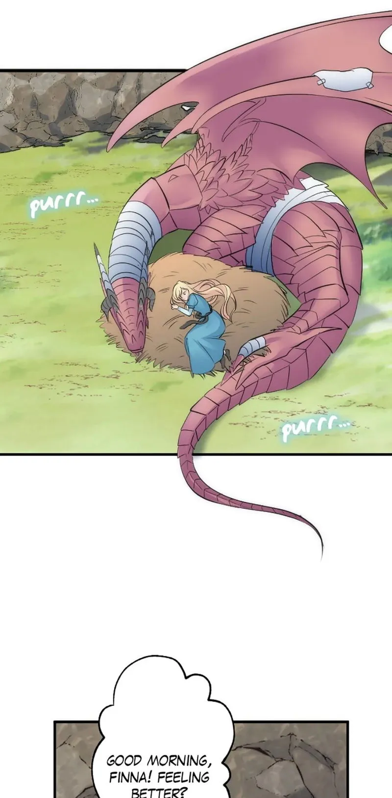 The Dragon Prince’s Bride Chapter 45 Online - página 3