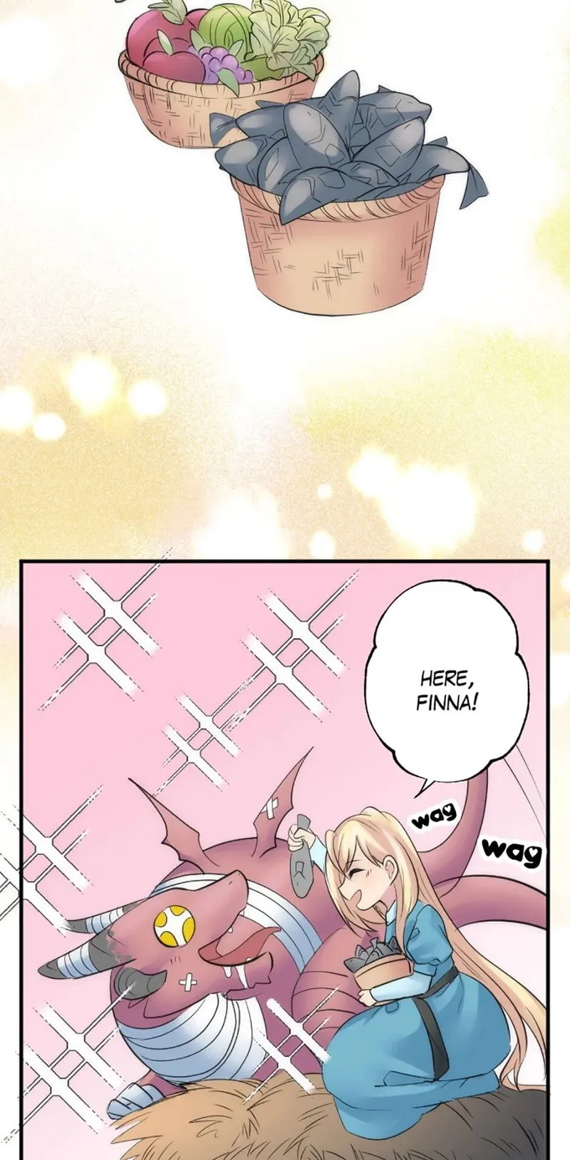The Dragon Prince’s Bride Chapter 45 Online - página 6