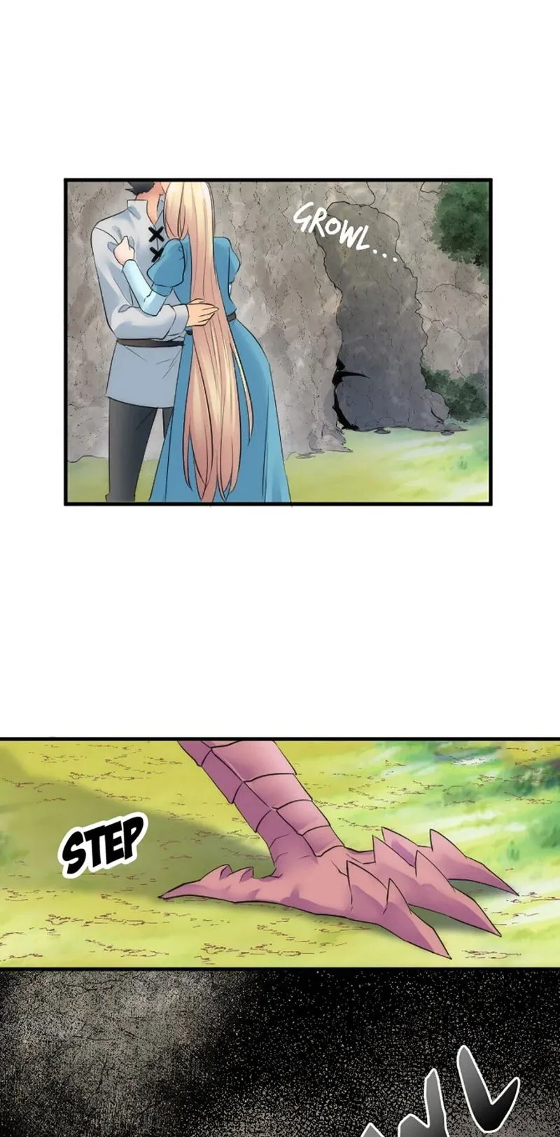 The Dragon Prince’s Bride Chapter 45 Online - página 16