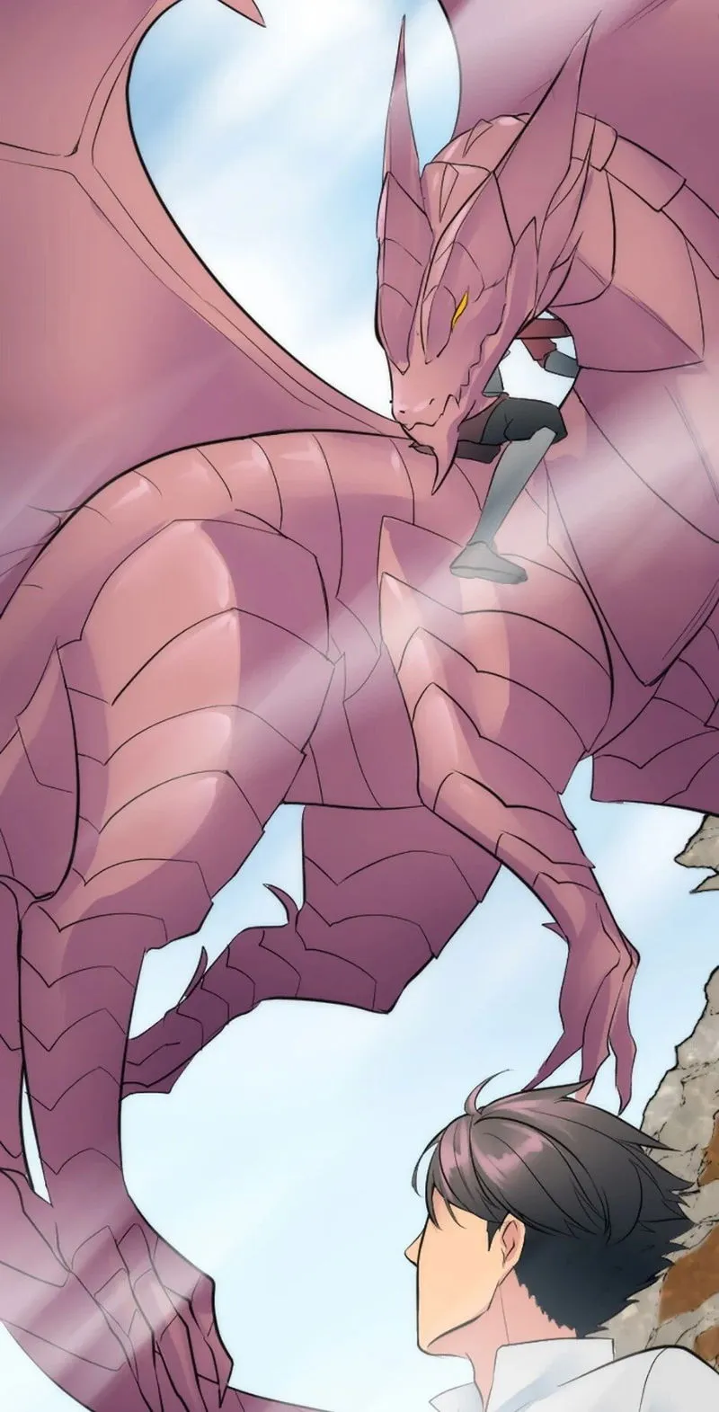 The Dragon Prince’s Bride Chapter 45 Online - página 28